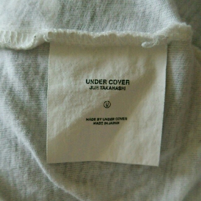 UNDERCOVER(アンダーカバー)のUNDER COVER Tｼｬﾂ レディースのトップス(Tシャツ(半袖/袖なし))の商品写真