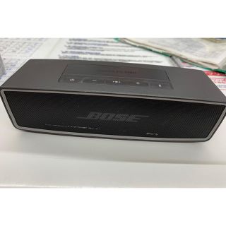 ボーズ(BOSE)の[Bose スピーカー 修理必要](スピーカー)