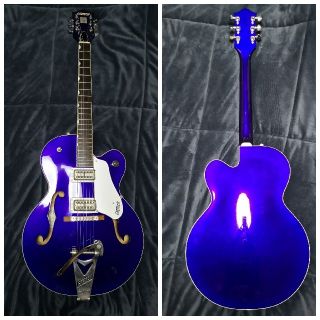 GRETSCH　6120sh　hot rod Purple(エレキギター)