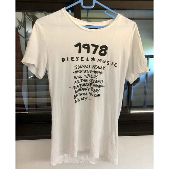 DIESEL(ディーゼル)のDIESEL‪⸜❤︎⸝‬Tシャツ 処分価格 レディースのトップス(Tシャツ(半袖/袖なし))の商品写真