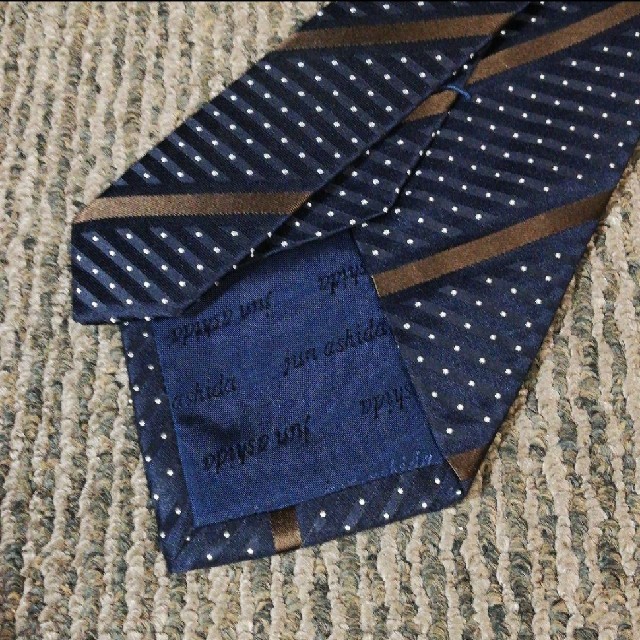 jun ashida(ジュンアシダ)のジュンアシダのネクタイ新品 メンズのファッション小物(ネクタイ)の商品写真
