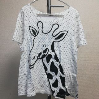 フラボア(FRAPBOIS)のFRAPBOIS    半袖Tシャツ(Tシャツ(半袖/袖なし))