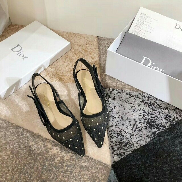 Dior - Dior ディオール ピンヒール 美品の通販 by キクチ ツトム's shop｜ディオールならラクマ