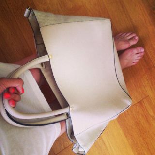 エイチアンドエム(H&M)のH&M バック(トートバッグ)