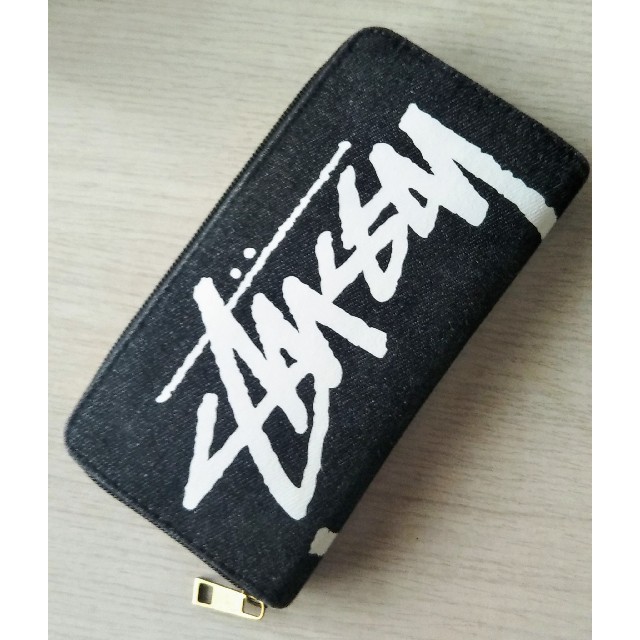 STUSSY - stussy 長財布の通販 by りゅう's shop【プロフ必読