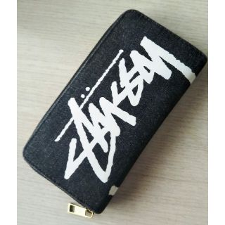 ステューシー(STUSSY)のstussy 長財布(長財布)