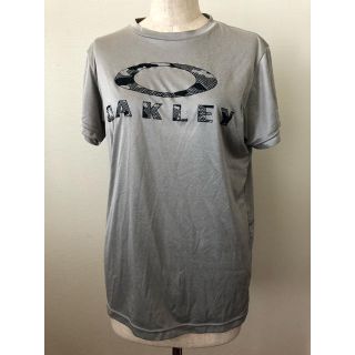 オークリー(Oakley)のOAKLEY オークリー Tシャツ(Tシャツ/カットソー(半袖/袖なし))