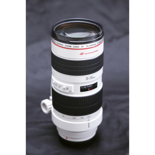 正式的 - Canon 専用！Canon 美品 USM f2.8 70-200 レンズ(ズーム