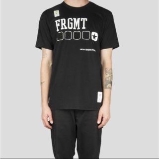 フラグメント(FRAGMENT)のCONVERSE X FRAGMENT DESIGN TEE(Tシャツ/カットソー(半袖/袖なし))