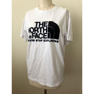 ザノースフェイス(THE NORTH FACE)のNORTHFACE ノースフェイス Tシャツ 最終値下げ(Tシャツ/カットソー(半袖/袖なし))