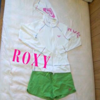 ロキシー(Roxy)のROXY☆　setで販売(水着)