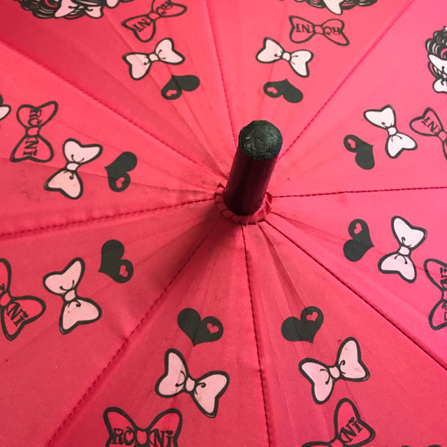 RONI(ロニィ)のRONI☂️ピンク キッズ/ベビー/マタニティのこども用ファッション小物(傘)の商品写真