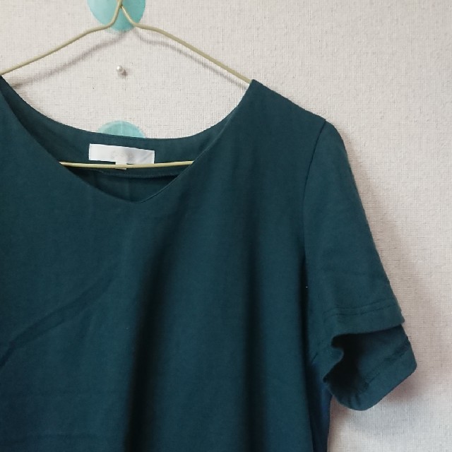 grove(グローブ)のgrove半袖 レディースのトップス(Tシャツ(半袖/袖なし))の商品写真