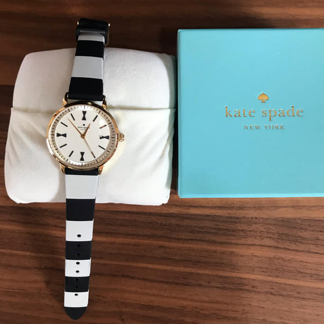 kate spade new york(ケイトスペードニューヨーク)のケイトスペード腕時計 レディースのファッション小物(腕時計)の商品写真