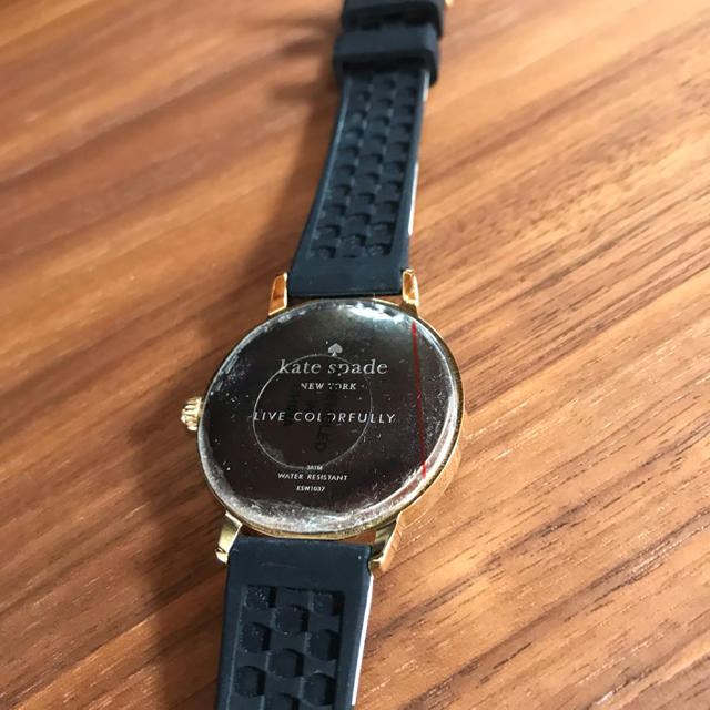 kate spade new york(ケイトスペードニューヨーク)のケイトスペード腕時計 レディースのファッション小物(腕時計)の商品写真