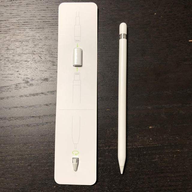 Apple - Apple Pencil アップルペンシルの通販 by ワシ's shop｜アップルならラクマ