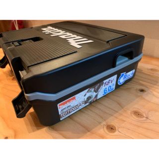 マキタ(Makita)のマキタ インパクト ドライバ TD171DGX ケースのみ 新品(工具/メンテナンス)