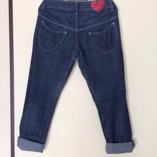 キャシャレル(cacharel)の25000円→3399 ♡ ハートデニム(デニム/ジーンズ)