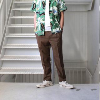 wacko maria ワコマリア ゼニア トラウザー スラックス smcint.com