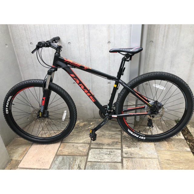 JAMIS   JAMIS TRAIL X SPORT 限定カラー 中古 マウンテンバイクの通販