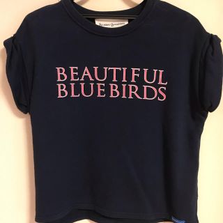 アパルトモンドゥーズィエムクラス(L'Appartement DEUXIEME CLASSE)のBLUEBIRD BOULEVARDブルーバードブルバード(カットソー(長袖/七分))