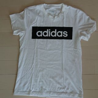 アディダス(adidas)の値下げ☆アディダス★Tシャツ★美品(Tシャツ(半袖/袖なし))