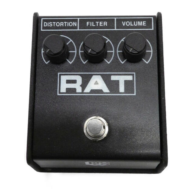 EFFECTOR(エフェクター)のProco RAT2 エフェクター ディストーション 楽器のレコーディング/PA機器(エフェクター)の商品写真