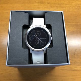 ガーミン(GARMIN)のGARMIN vivo Active3(腕時計(デジタル))