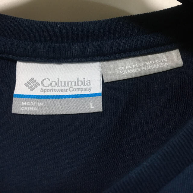 Columbia(コロンビア)のコロンビア Ｔシャツ スポーツ/アウトドアのアウトドア(登山用品)の商品写真