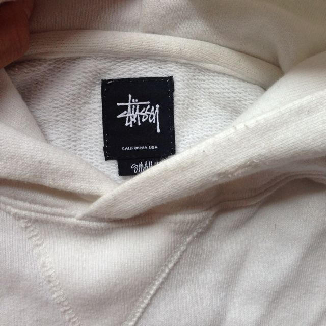 STUSSY(ステューシー)のstussy パーカー メンズのトップス(パーカー)の商品写真