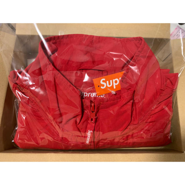 SUPREME  S logo Track Jacket  希少 xl