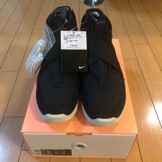 ナイキ(NIKE)のNike x fear of god raid 26.5(スニーカー)