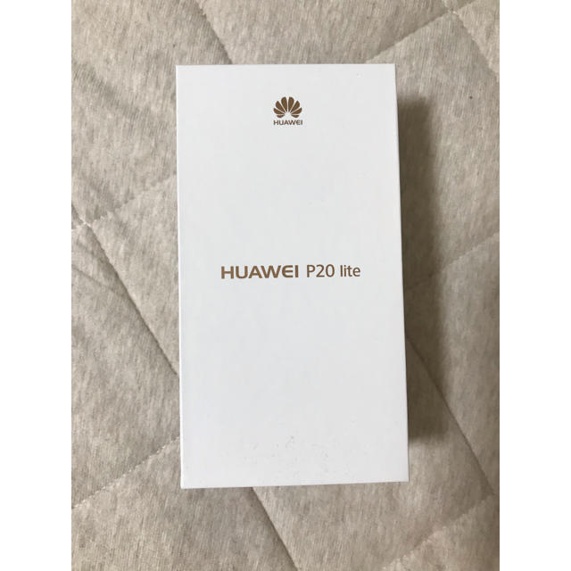 HUAWEI P20 lite 黒