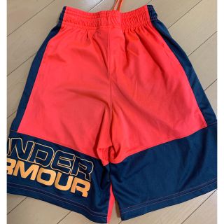 アンダーアーマー(UNDER ARMOUR)のアンダーアーマーハーフパンツ(パンツ/スパッツ)