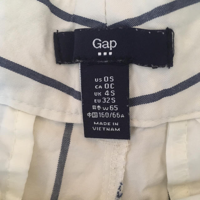 GAP(ギャップ)のガウチョパンツ レディースのパンツ(カジュアルパンツ)の商品写真