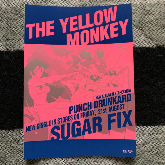 THE YELLOW MONKEY セット レミゼラブル 1