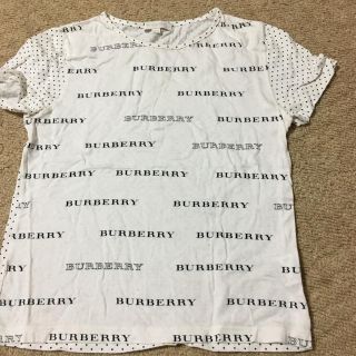 バーバリー(BURBERRY)のテーシャツ BURBERRY(Tシャツ/カットソー)