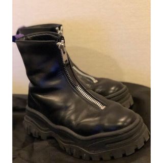 バレンシアガ(Balenciaga)のチェッキー様　専用(ブーツ)