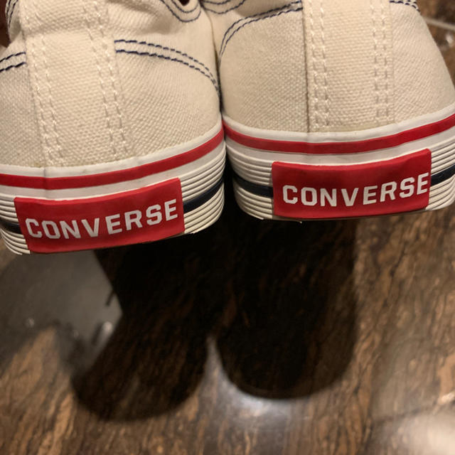 CONVERSE(コンバース)のCONVERSE スニーカー 中古 レディースの靴/シューズ(スニーカー)の商品写真