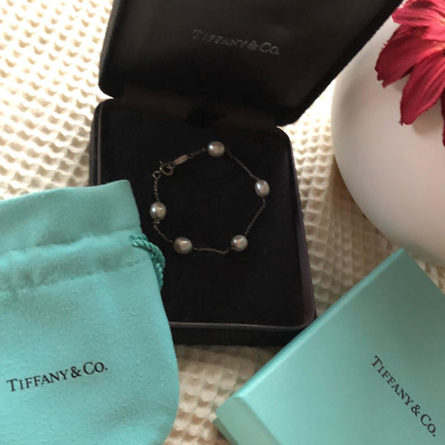 Tiffany & Co.(ティファニー)のティファニー ブレスレット レディースのアクセサリー(ブレスレット/バングル)の商品写真