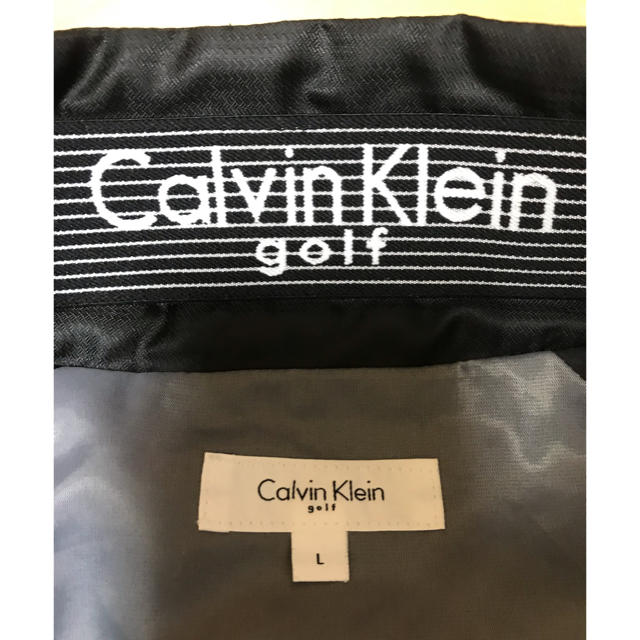 Calvin Klein(カルバンクライン)の[大幅値下げ] ゴルフウェア Calvin Klein スポーツ/アウトドアのゴルフ(ウエア)の商品写真