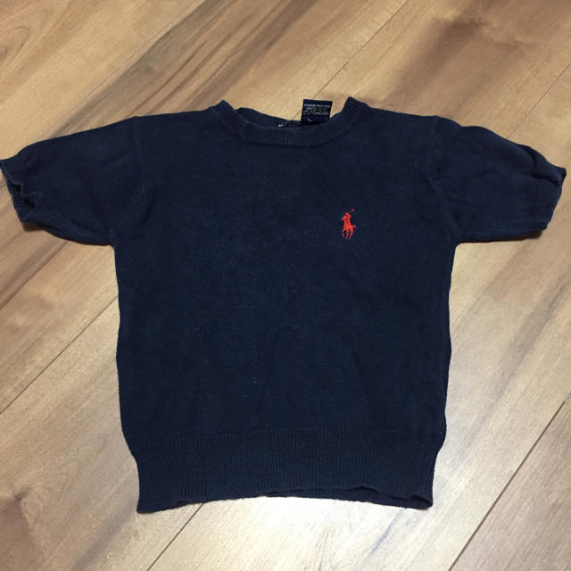 Ralph Lauren(ラルフローレン)のTシャツ ラルフローレン 2T 90サイズ  キッズ/ベビー/マタニティのキッズ服男の子用(90cm~)(Tシャツ/カットソー)の商品写真