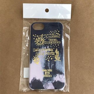 チチカカ(titicaca)のチチカカ iPhone6/6S/7/8ケース(iPhoneケース)