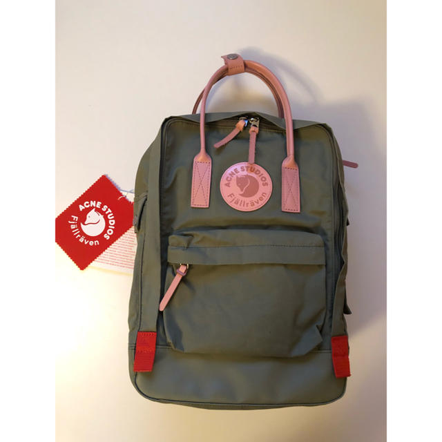 ACNE(アクネ)の※※※ykncさん専用※※※    fjallraven  レディースのバッグ(リュック/バックパック)の商品写真