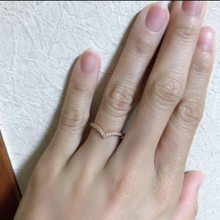 ティファニー(Tiffany & Co.)のTiffany リング ダイヤ(リング(指輪))