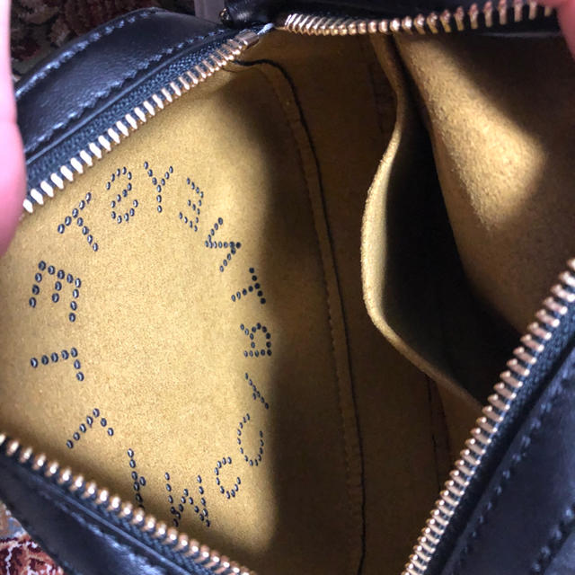 Stella McCartney(ステラマッカートニー)の3万円OFF‼  新品  正規品 ステラマッカートニー ロゴ ベルトバッグ レディースのバッグ(ボディバッグ/ウエストポーチ)の商品写真