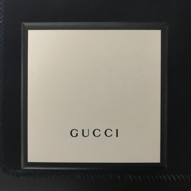 Gucci(グッチ)のGUCCI  シルバーリング メンズのアクセサリー(リング(指輪))の商品写真