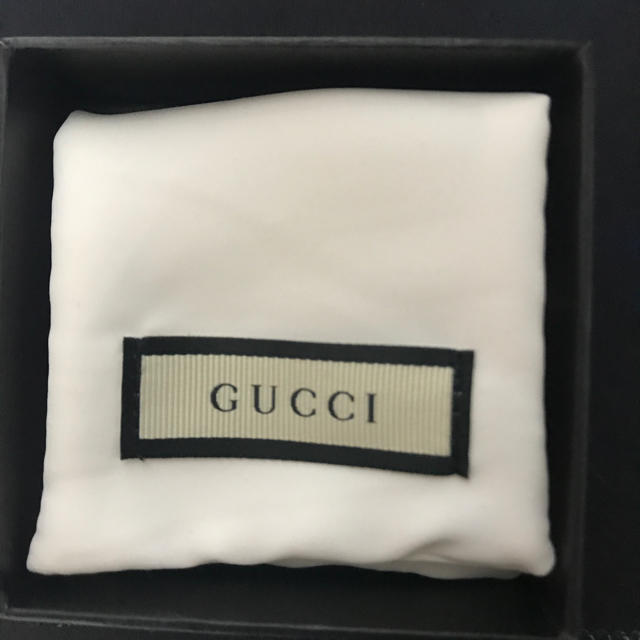 Gucci(グッチ)のGUCCI  シルバーリング メンズのアクセサリー(リング(指輪))の商品写真