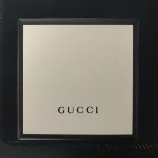 グッチ(Gucci)のGUCCI  シルバーリング(リング(指輪))