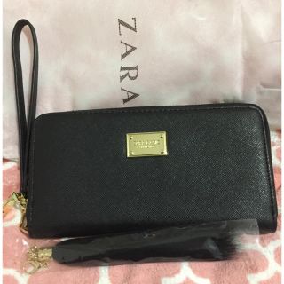 ザラ(ZARA)のZARA 長財布(財布)